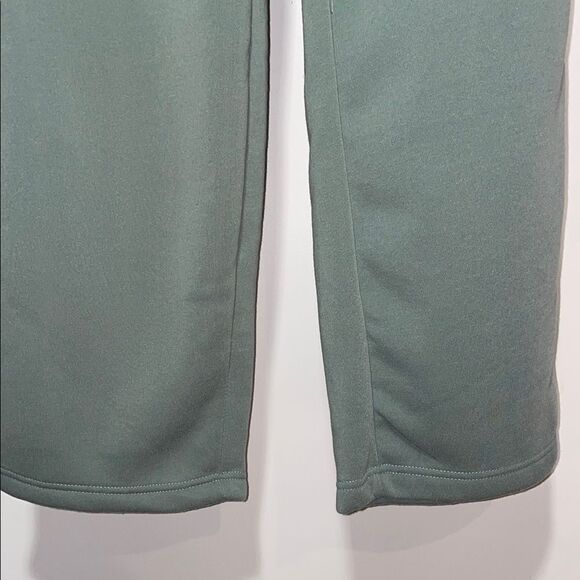 Green Cargo Track Pants - Picture 4 of 10
